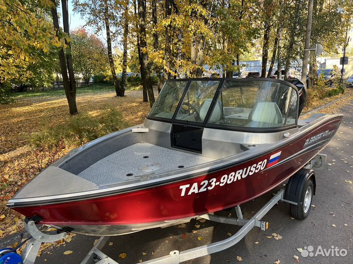 Альбакор 470 Фиш лайт (Albakore 470 Fish Lite)