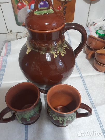 Керамика СССР