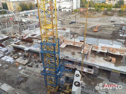 Ход строительства ЖК «Бизнес-Квартал» 4 квартал 2021