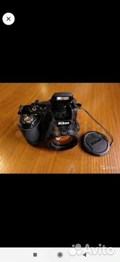 Nikon coolpix l120