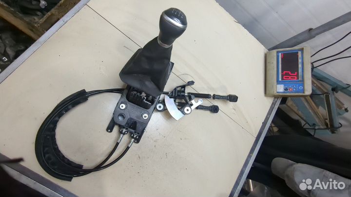 Кулиса кпп Volkswagen T-Roc 2021, 2024