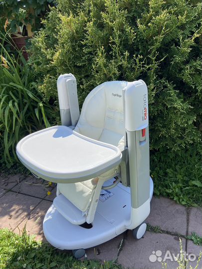 Стульчик для кормления peg perego tatamia