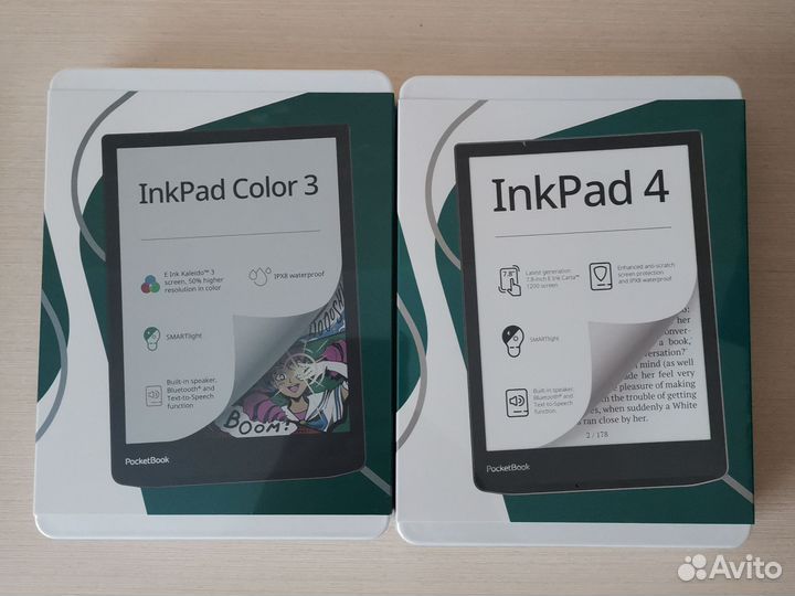 Pocketbook 743K3 InkPad Color 3