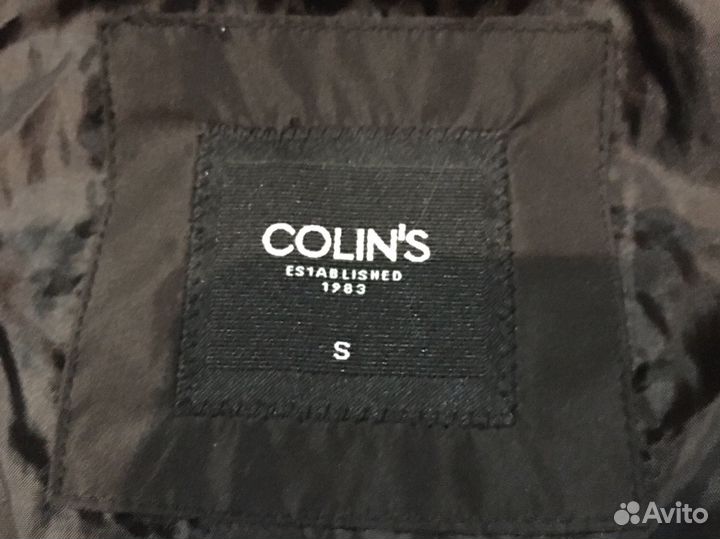 Куртка colins