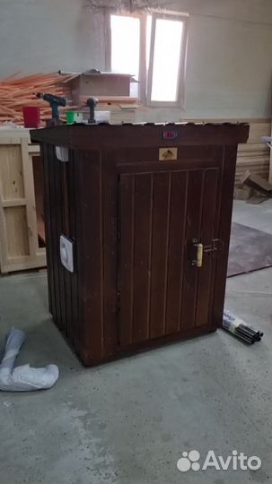 Коптильня 813