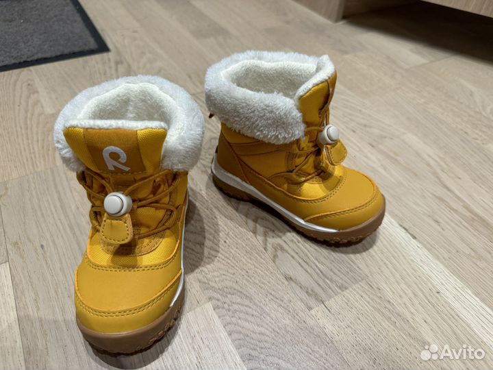 Ботинки детские 22 размер
