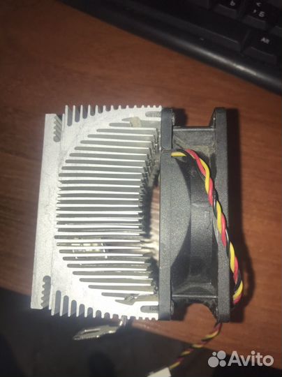 Процессор amd phenom ii x4 970BE