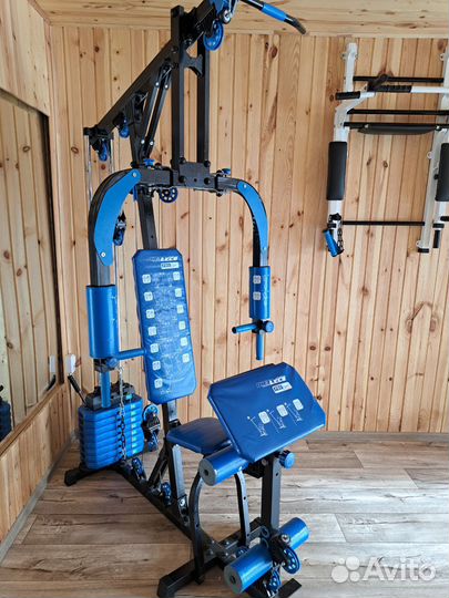 Комплексный силовой тренажёр