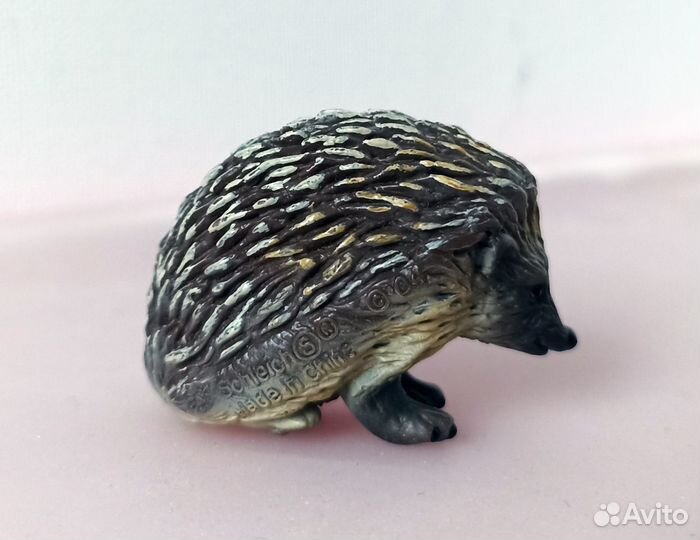 Schleich, Wild Life, Hedgehog (Ёж) 14337