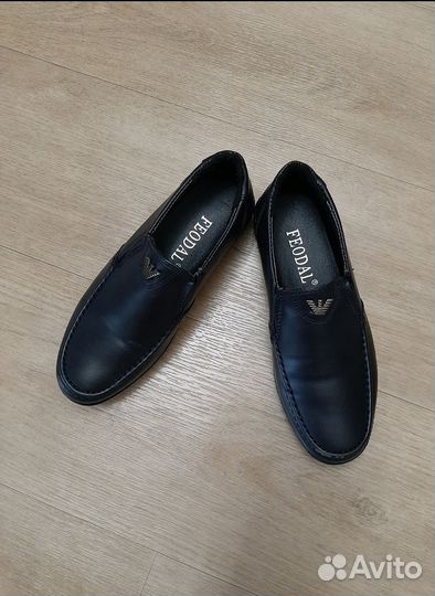 Туфли детские для мальчиков