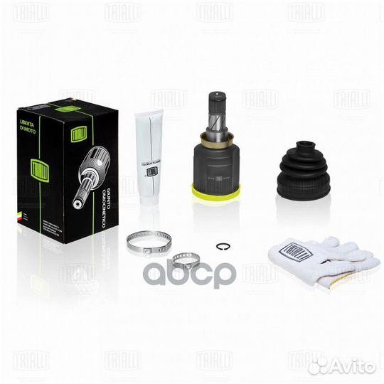 Шрус для а/м Mitsubishi Lancer X (07) 1.6i/1.8