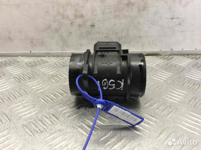 Расходомер воздуха Ford Fiesta 9647144080 F6jd