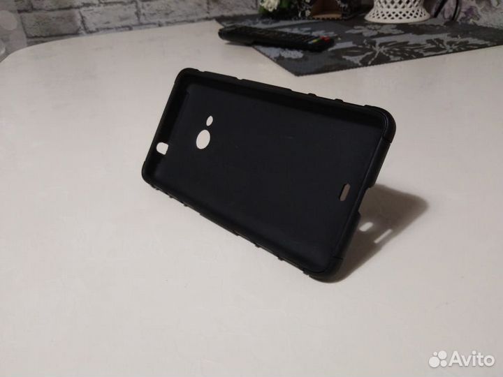 Бампер lumia 535