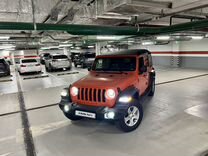 Jeep Wrangler 2.0 AT, 2019, 15 760 км, с пробегом, цена 5 080 000 руб.