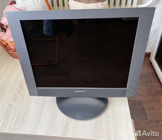 Монитор Sony 17