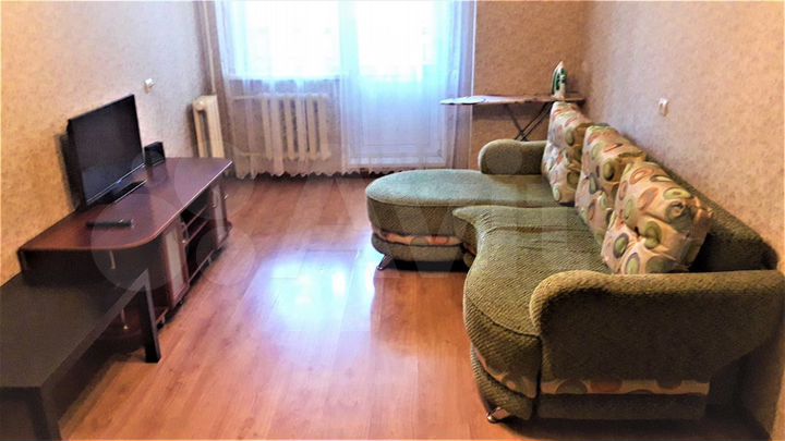 Квартира-студия, 63 м², 5/17 эт.
