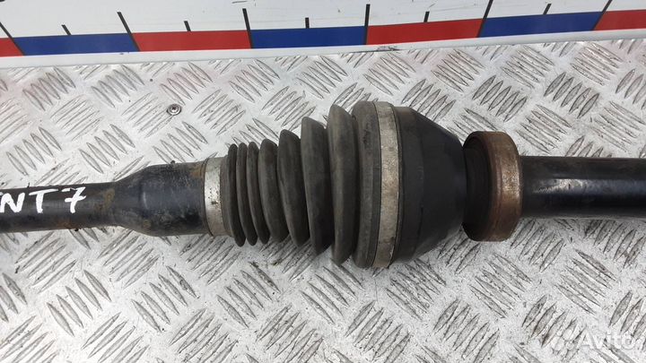 Полуось передняя правая Volvo XC90 2005