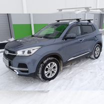 Chery Tiggo 4 1.5 MT, 2021, 192 000 км, с проб�егом, цена 1 190 000 руб.