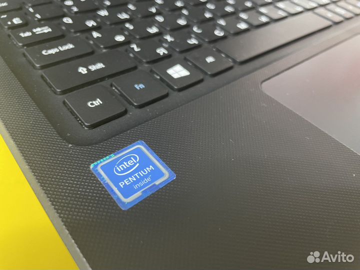 Ноутбук Acer 4 ядра