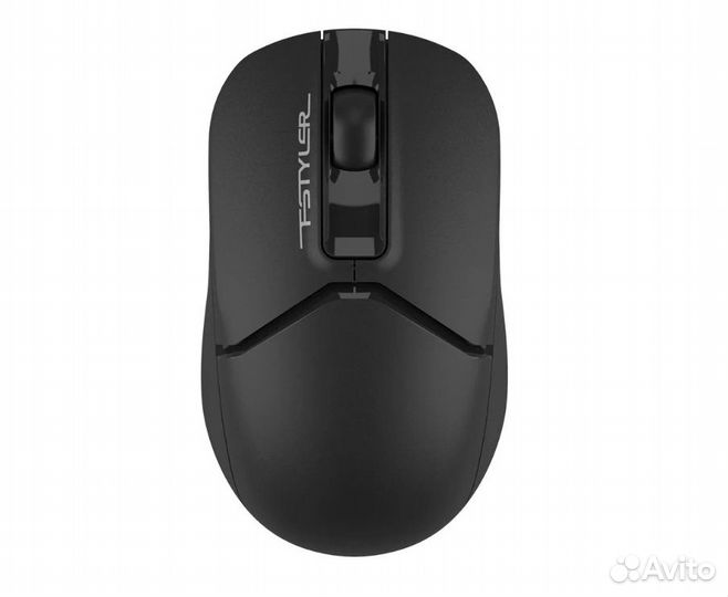 A4Tech Fstyler (FG12 black)