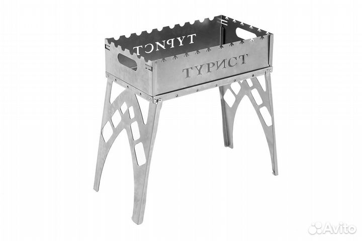 Сборный мангал 