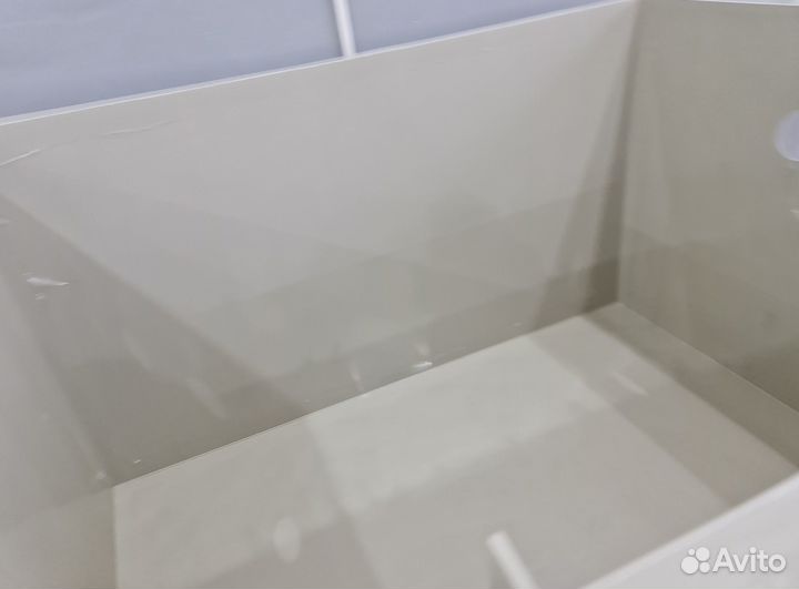 Резервуар пластиковый