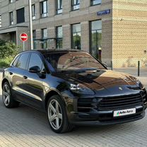 Porsche Macan 2.0 AMT, 2020, 46 800 км, с пробегом, цена 6 500 000 руб.