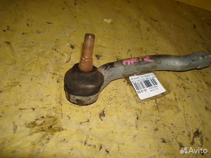 Рулевая рейка Nissan March AK12