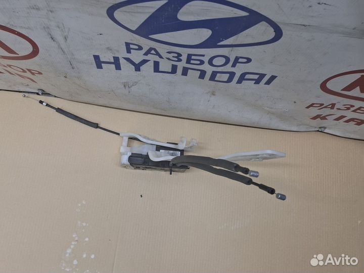 Замок задний левый Hyundai ix35