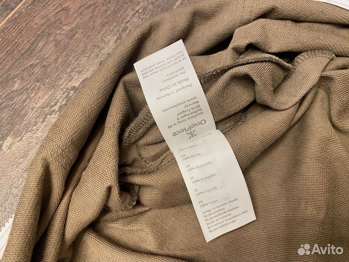 Комбинезон one piece хаки оригинал