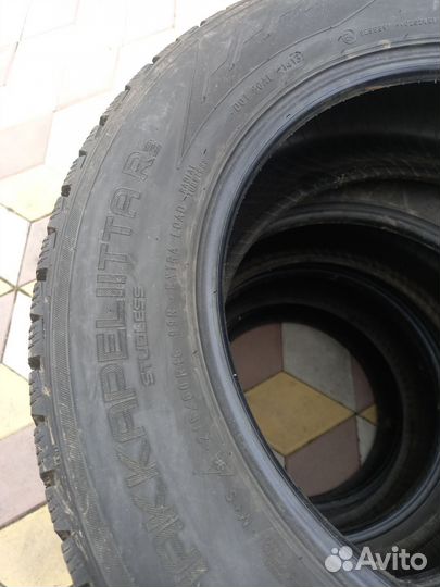 Nokian Tyres Hakkapeliitta R2 215/60 R16