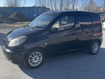 Toyota Funcargo 1.3 AT, 2001, 158 000 км, с пробегом, цена 450 000 руб.