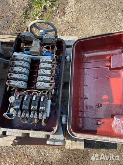 Кв-1828 Контроллер судовой