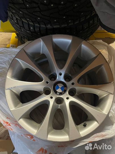 Диски r17 BMW 188 style V spoke e90 e92 e32