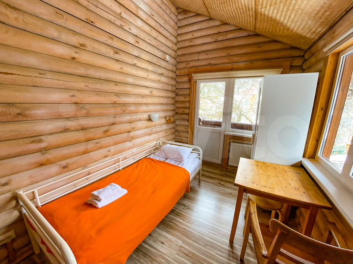 Комната 18 м², 3/4 эт.