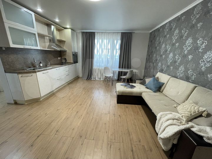 1-к. квартира, 40 м², 9/10 эт.