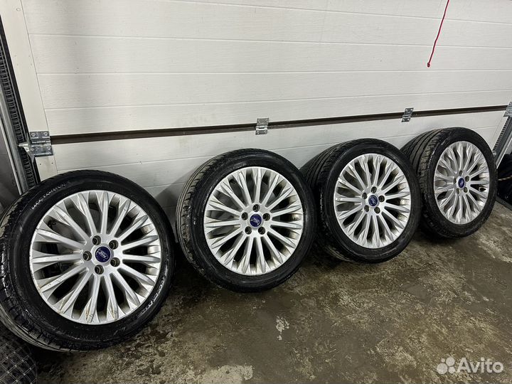 Колеса Ford r17