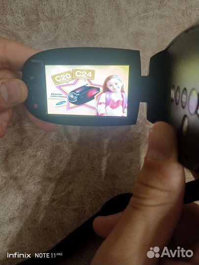 Видеокамера