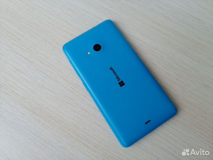 Microsoft Lumia 535 Dual Sim, 8 ГБ