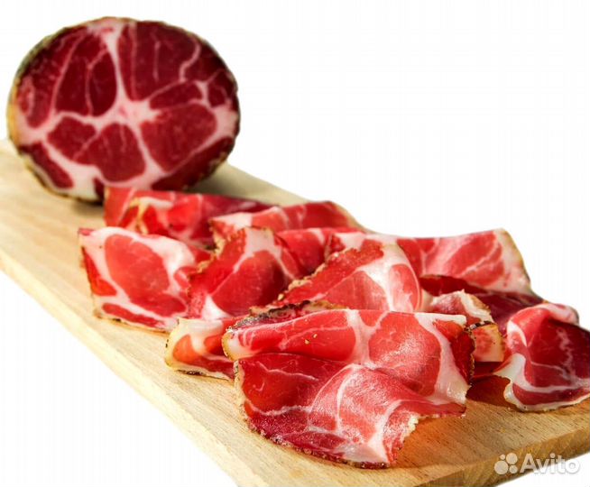 Прошутто Дольче Dolce Bonta