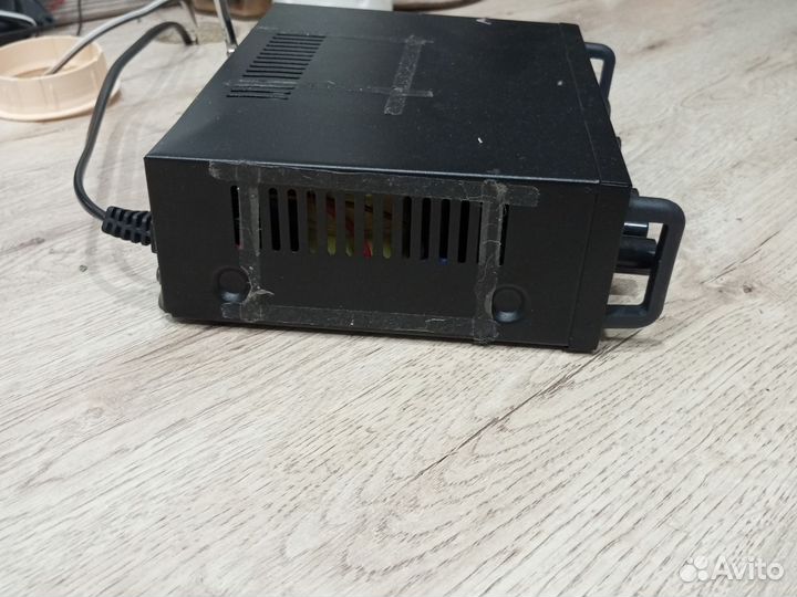 Усилитель для домашнего автозвука