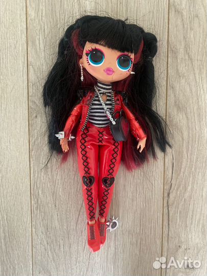 Кукла Лол большая