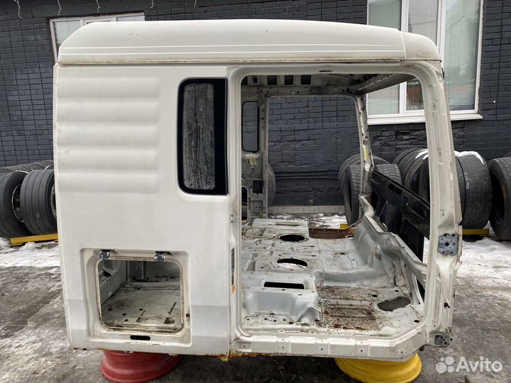 Кабина Man TGA