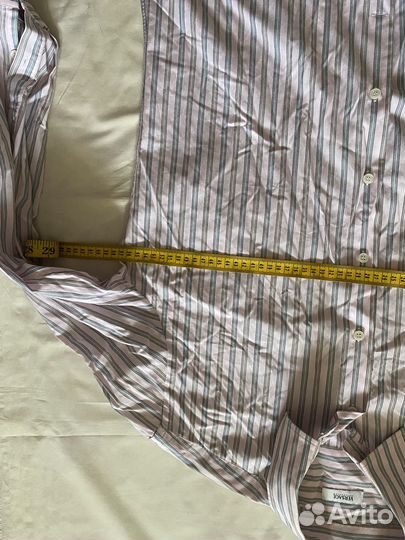 Versace классическая рубашка 16/41