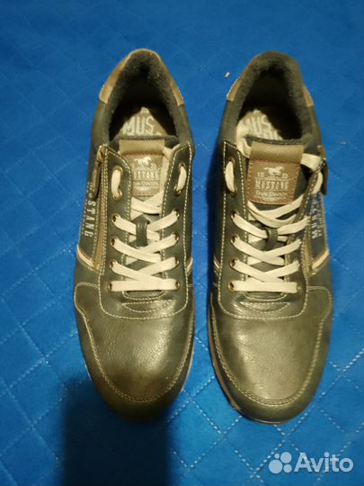 Кроссовки мужские