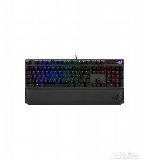 Механическая беспроводная клавиатура asus ROG Stri