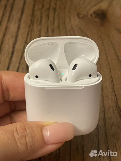 Наушники Air pods 2
