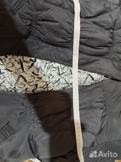 Пуховик женский