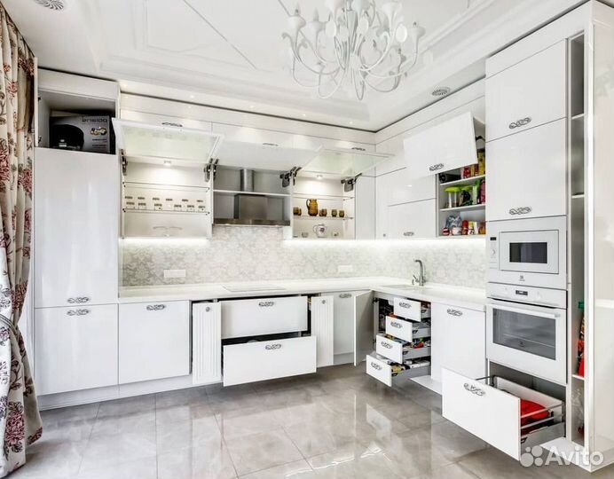 Кухонный гарнитур на заказ