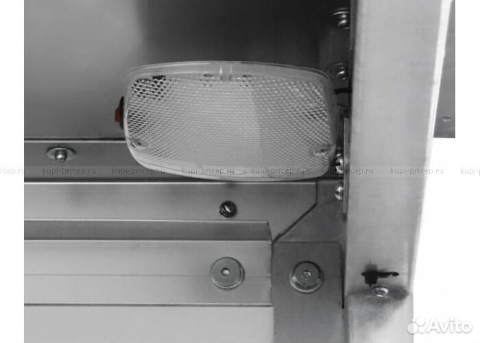 Прицеп фургон 817772 исп.001 (распашные двери)